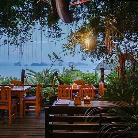 Tha Khao Bay View Bungalow Ko Yao Noi Luaran gambar