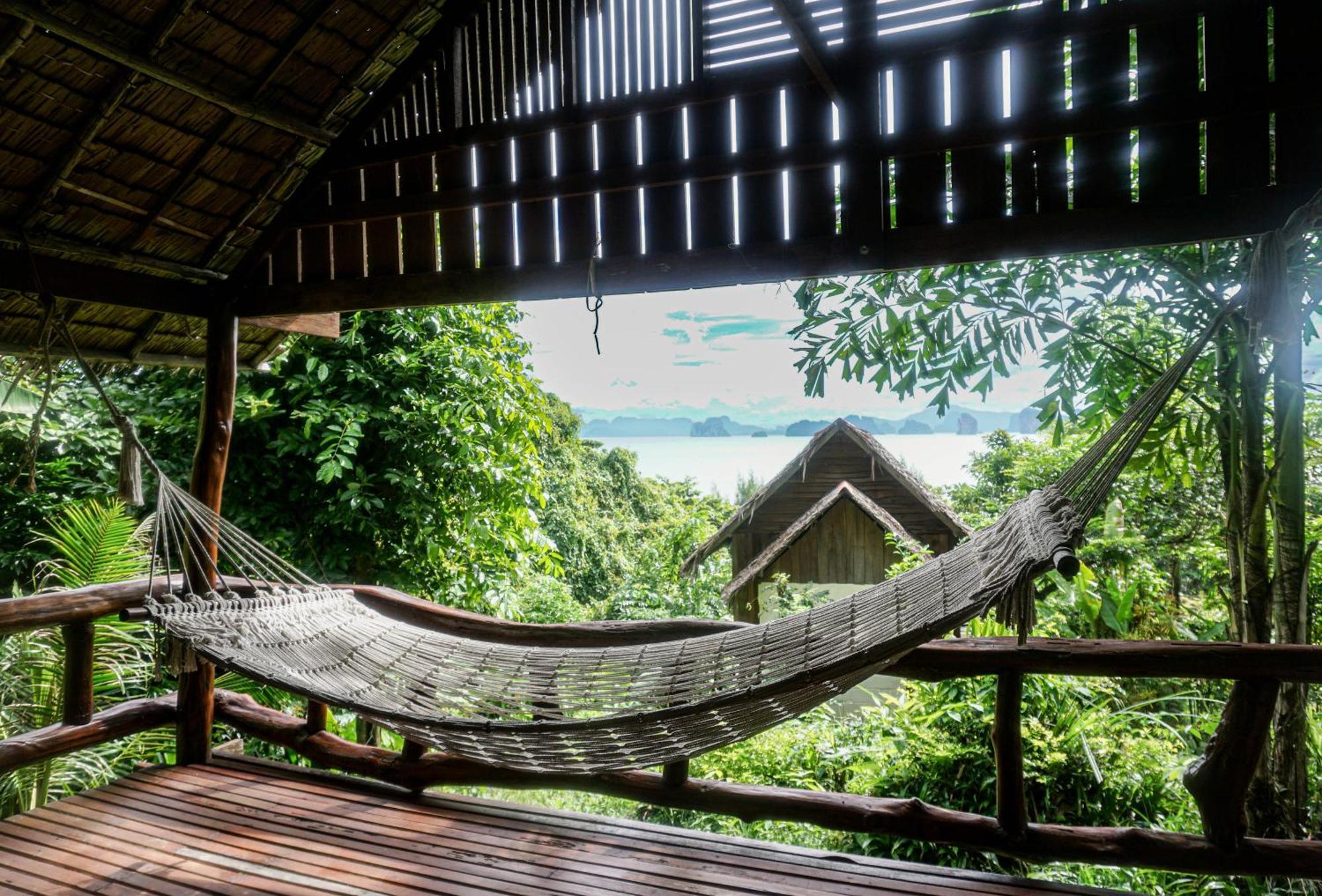 Tha Khao Bay View Bungalow Ko Yao Noi Luaran gambar