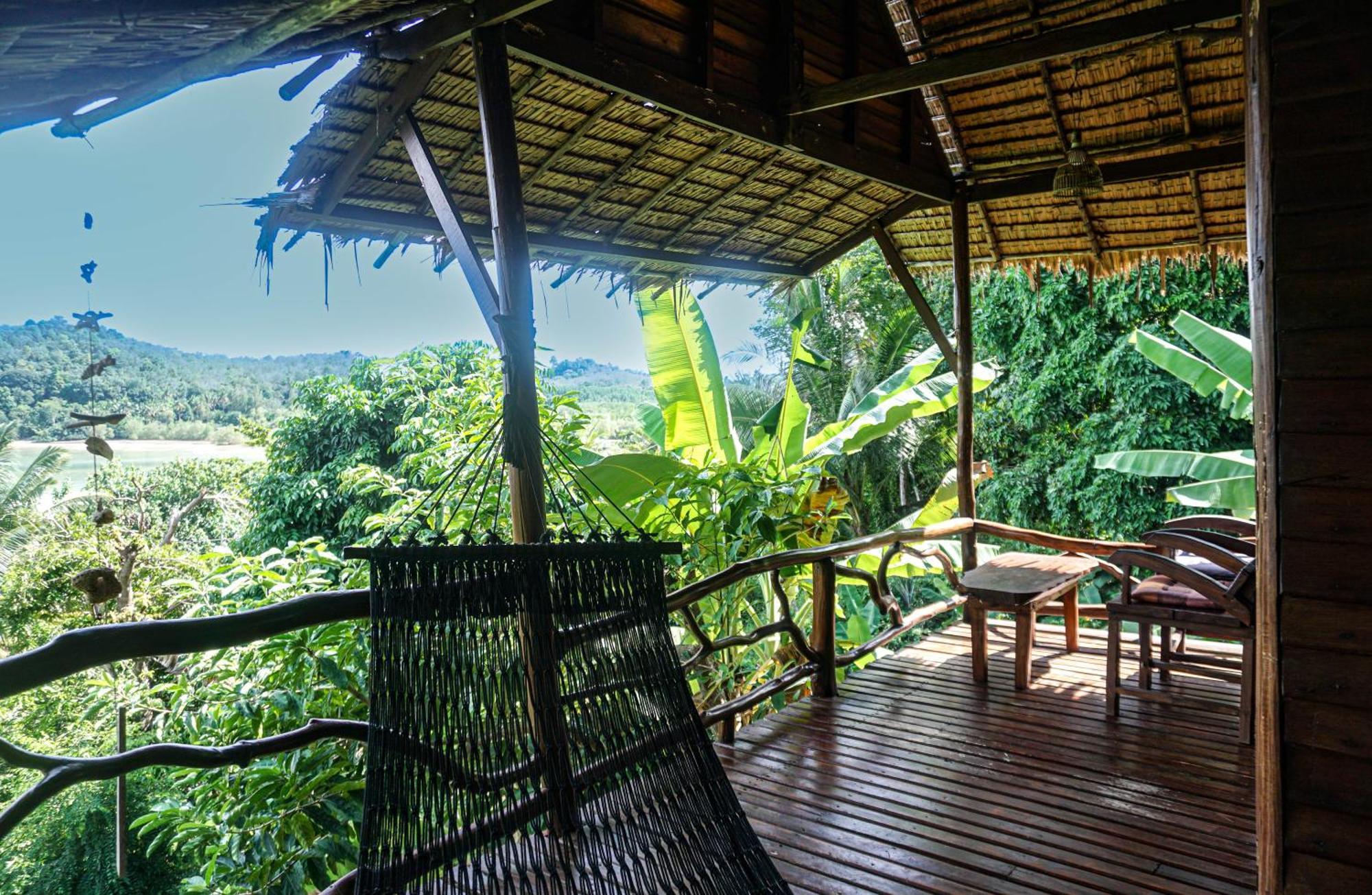 Tha Khao Bay View Bungalow Ko Yao Noi Luaran gambar