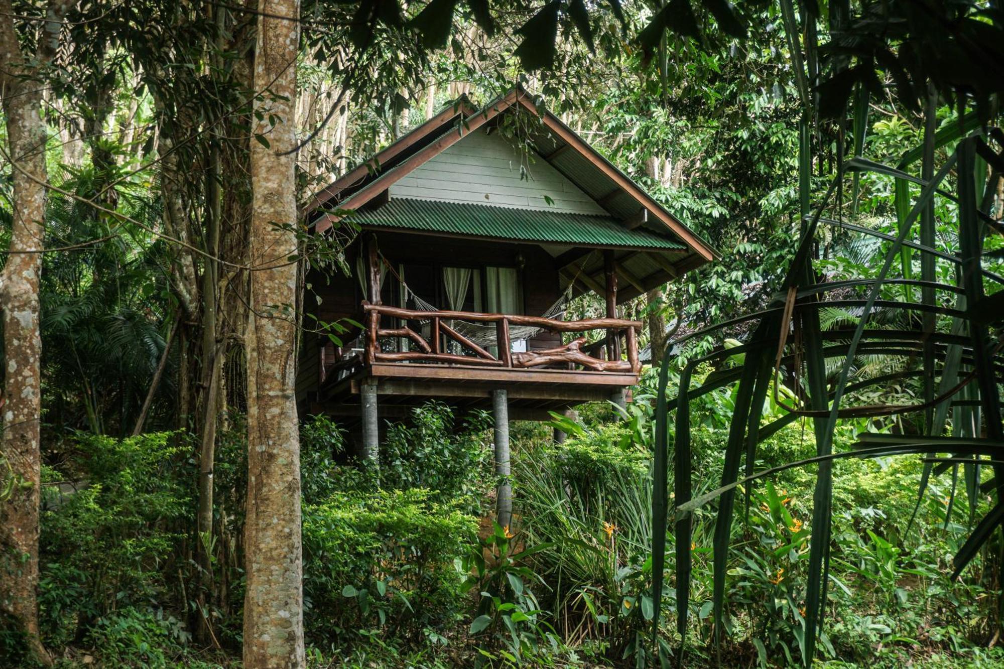 Tha Khao Bay View Bungalow Ko Yao Noi Luaran gambar