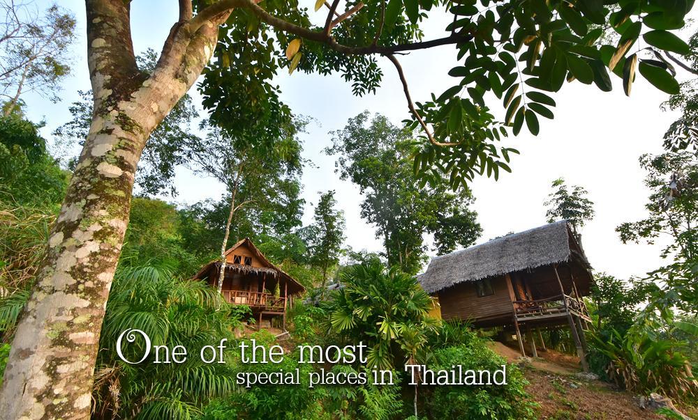 Tha Khao Bay View Bungalow Ko Yao Noi Luaran gambar