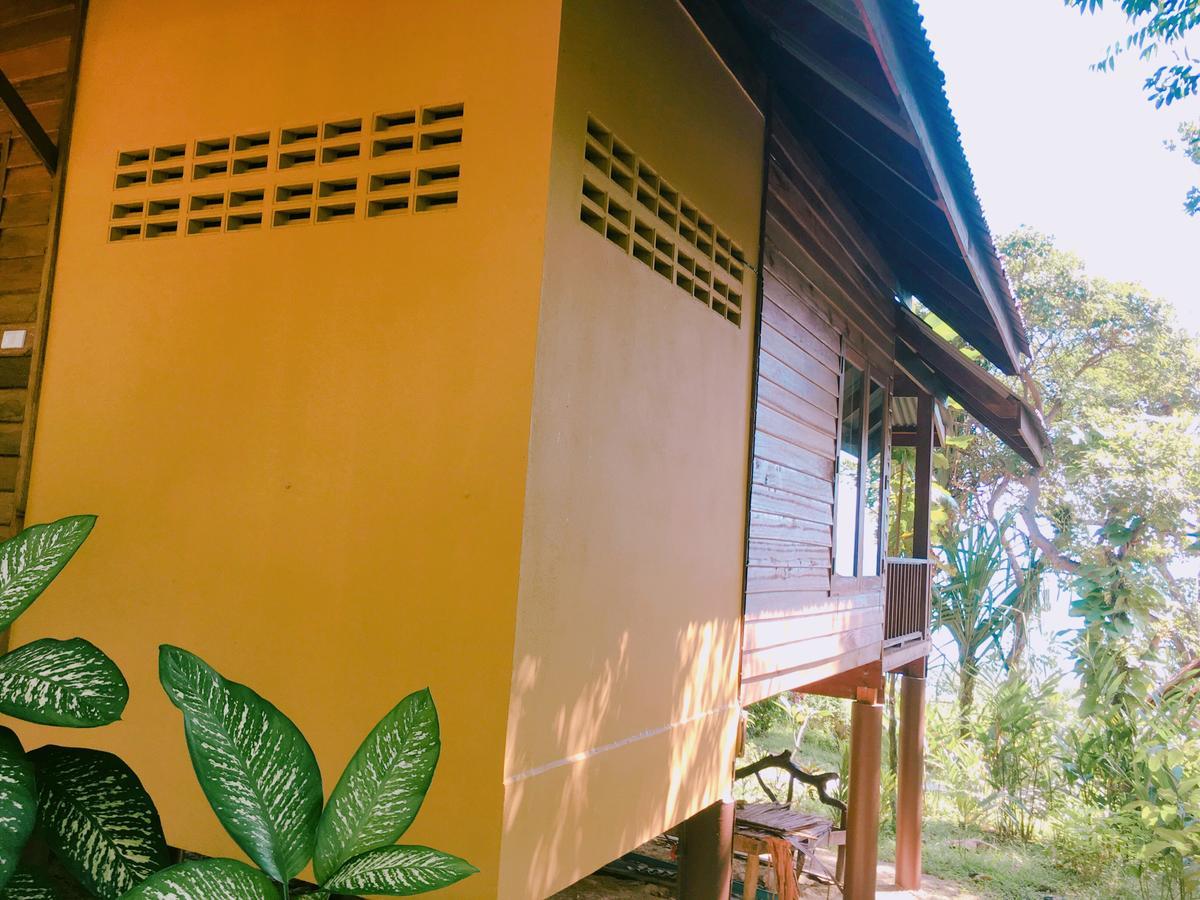 Tha Khao Bay View Bungalow Ko Yao Noi Luaran gambar