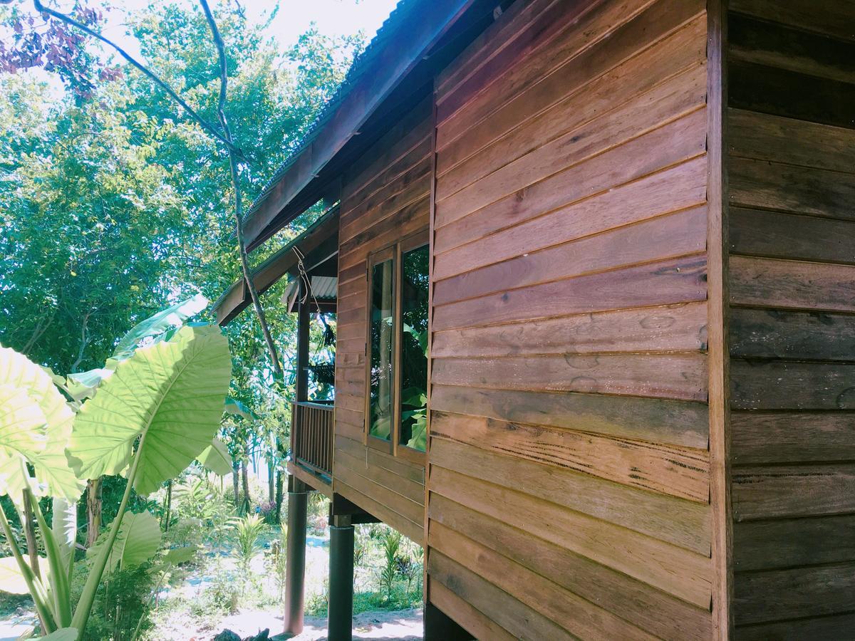 Tha Khao Bay View Bungalow Ko Yao Noi Luaran gambar