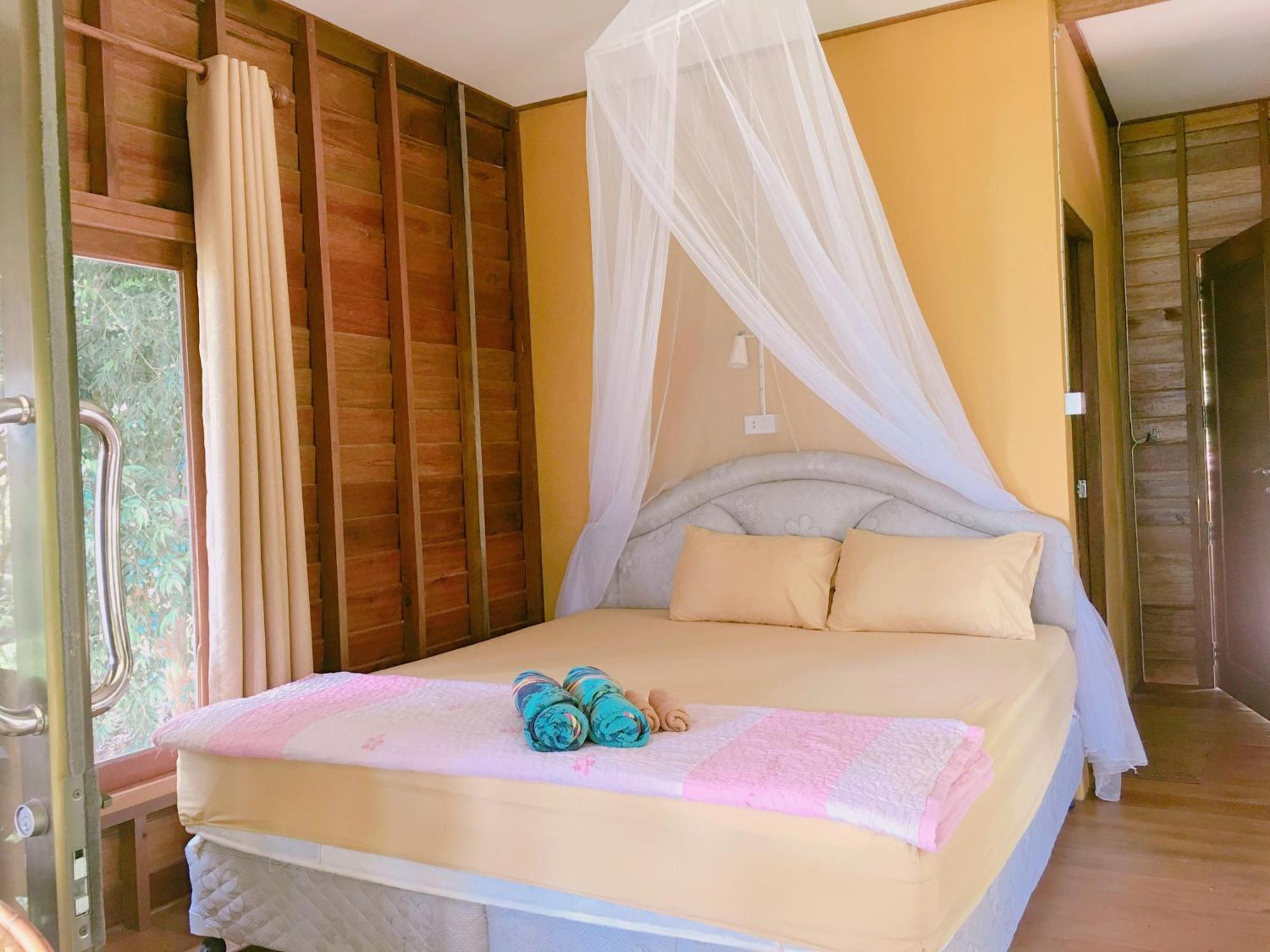 Tha Khao Bay View Bungalow Ko Yao Noi Luaran gambar