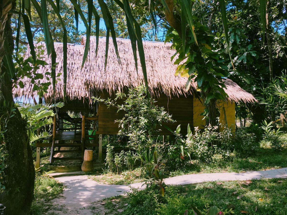Tha Khao Bay View Bungalow Ko Yao Noi Luaran gambar