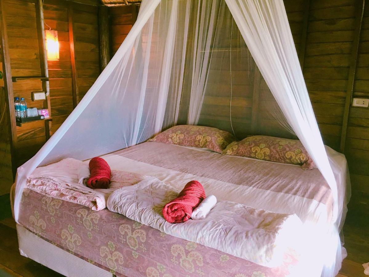 Tha Khao Bay View Bungalow Ko Yao Noi Luaran gambar